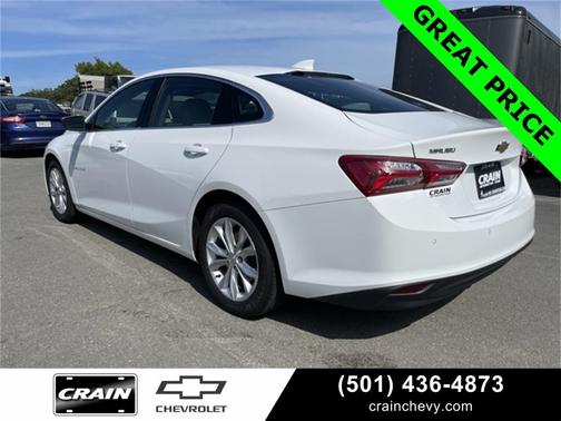 2022 Chevrolet Malibu FWD LT