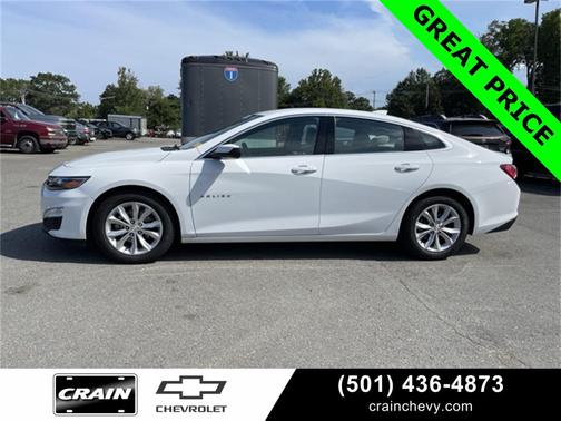 2022 Chevrolet Malibu FWD LT