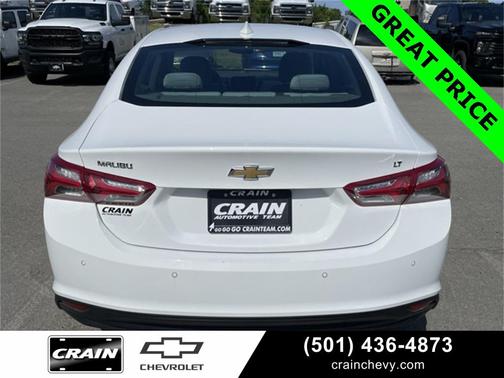 2022 Chevrolet Malibu FWD LT