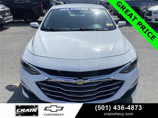 2022 Chevrolet Malibu FWD LT