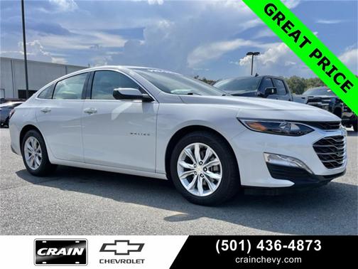 2022 Chevrolet Malibu FWD LT