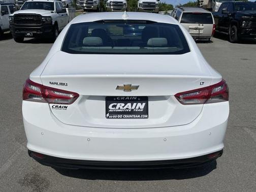 2022 Chevrolet Malibu FWD LT