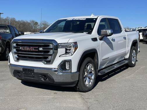 2021 GMC Sierra 1500 SLT