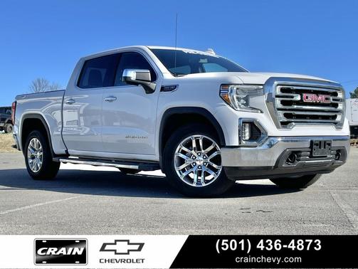 2021 GMC Sierra 1500 SLT