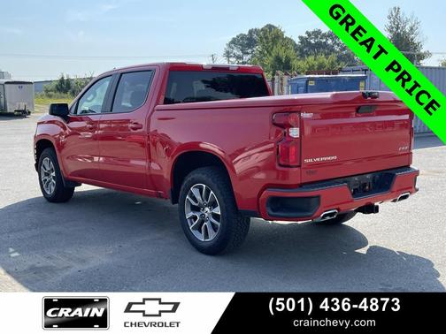 2021 Chevrolet Silverado 1500 RST