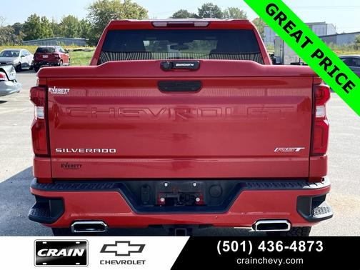 2021 Chevrolet Silverado 1500 RST