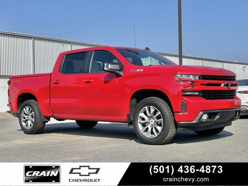 2021 Chevrolet Silverado 1500 RST