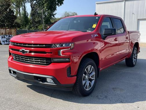 2021 Chevrolet Silverado 1500 RST