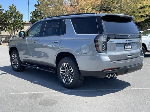 2026 Chevrolet Tahoe 4WD Z71