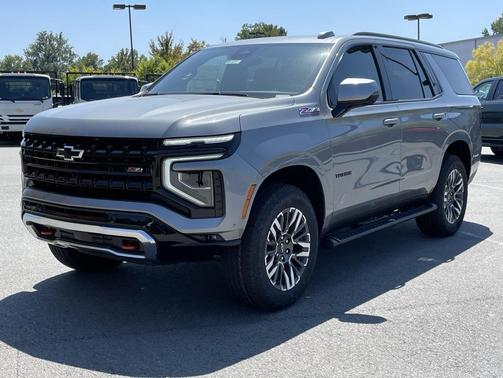 2026 Chevrolet Tahoe 4WD Z71