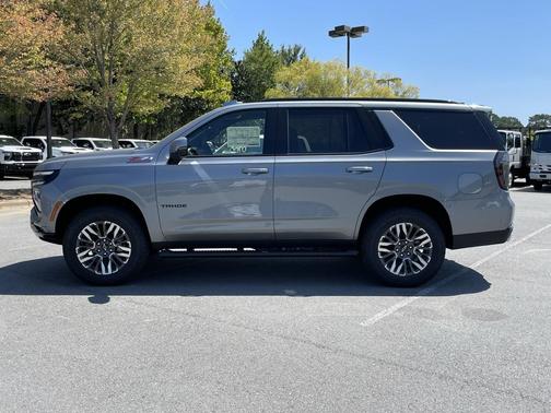 2026 Chevrolet Tahoe 4WD Z71
