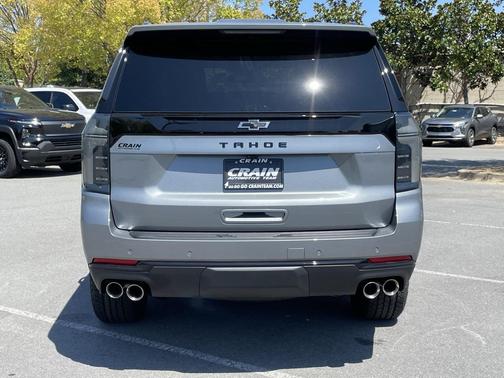 2026 Chevrolet Tahoe 4WD Z71