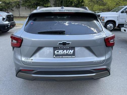 2025 Chevrolet Trax FWD ACTIV