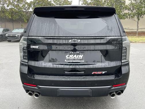 2026 Chevrolet Tahoe 4WD RST