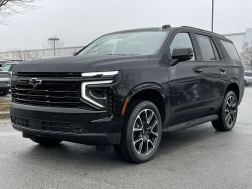 2026 Chevrolet Tahoe 4WD RST