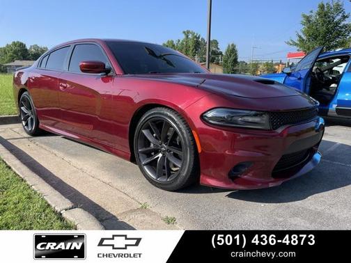 2021 Dodge Charger GT