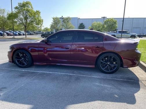 2021 Dodge Charger GT
