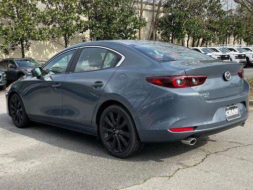 2025 Mazda Mazda3 AWD