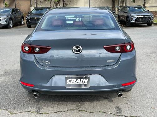 2025 Mazda Mazda3 AWD