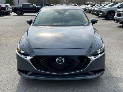 2025 Mazda Mazda3 AWD