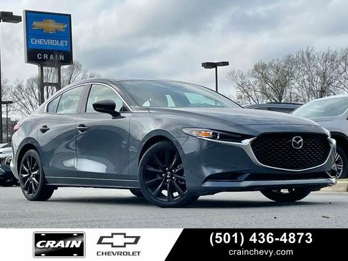 2025 Mazda Mazda3 AWD