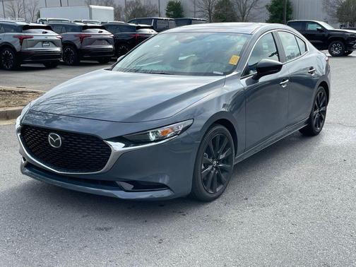 2025 Mazda Mazda3 AWD