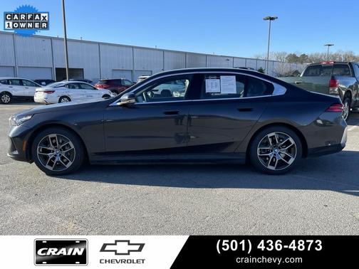 2024 BMW i5 eDrive40