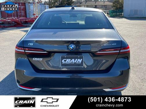 2024 BMW i5 eDrive40