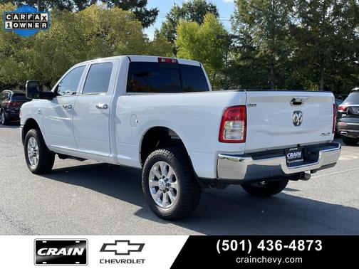2023 RAM 3500 Tradesman Crew Cab 4x4 6'4' Box