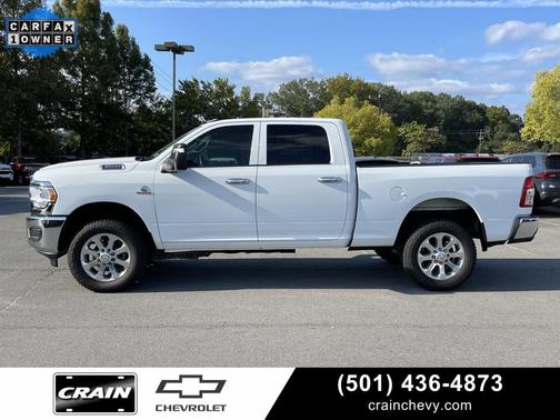 2023 RAM 3500 Tradesman Crew Cab 4x4 6'4' Box