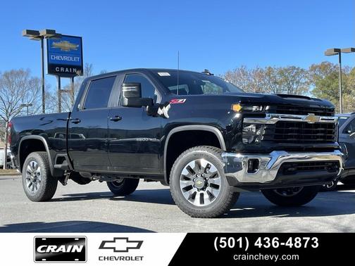 2026 Chevrolet Silverado 2500 LT