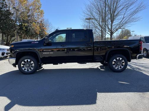 2026 Chevrolet Silverado 2500 LT