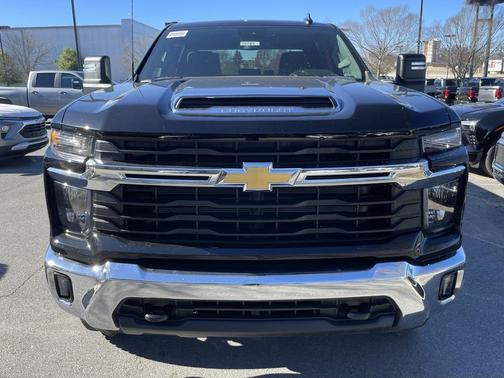 2026 Chevrolet Silverado 2500 LT