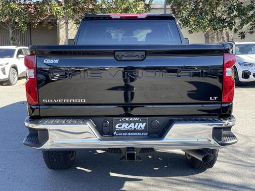 2026 Chevrolet Silverado 2500 LT