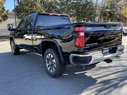 2026 Chevrolet Silverado 2500 LT