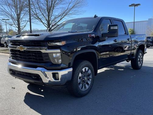 2026 Chevrolet Silverado 2500 LT