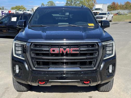 2021 GMC Yukon 4WD AT4