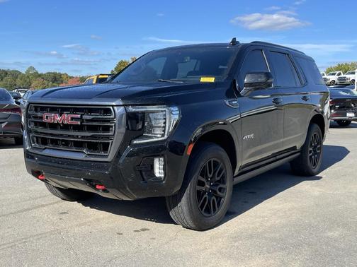 2021 GMC Yukon 4WD AT4