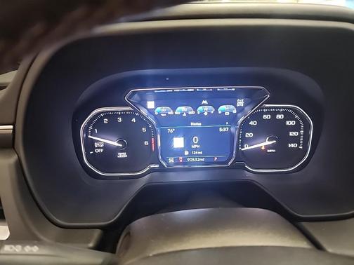 2021 GMC Yukon 4WD AT4