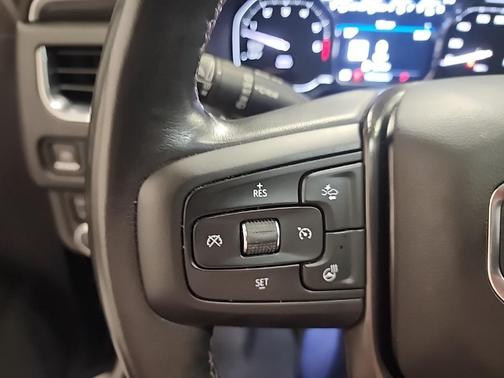 2021 GMC Yukon 4WD AT4