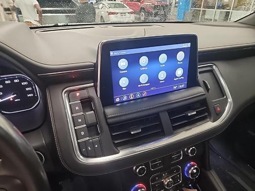 2021 GMC Yukon 4WD AT4