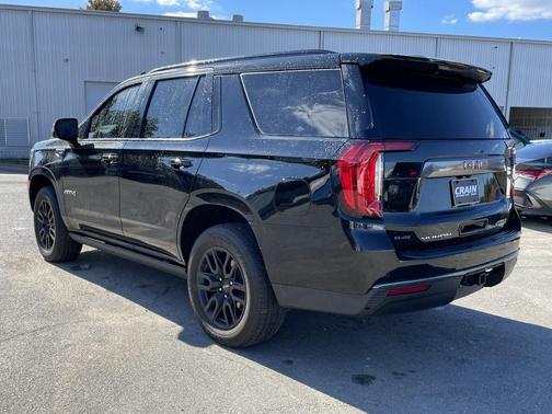 2021 GMC Yukon 4WD AT4