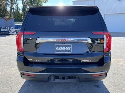 2021 GMC Yukon 4WD AT4