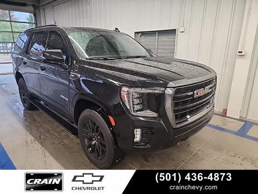 2021 GMC Yukon 4WD AT4