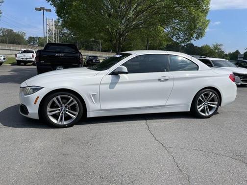 2018 BMW 430 i
