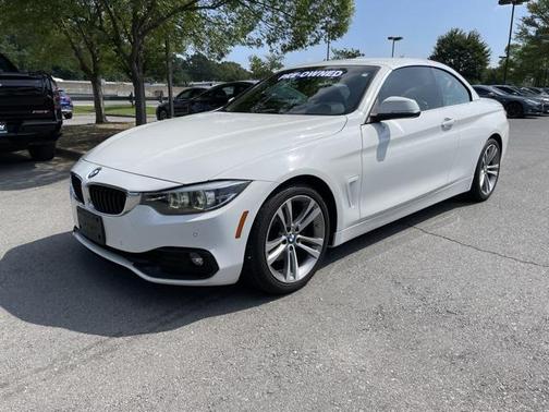 2018 BMW 430 i