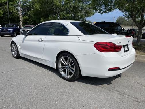 2018 BMW 430 i