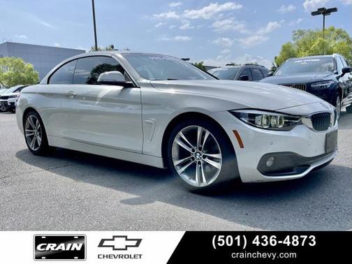 2018 BMW 430 i
