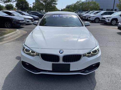 2018 BMW 430 i