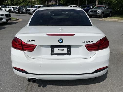 2018 BMW 430 i
